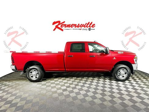 New 2026 RAM 3500 Tradesman w/ Chrome Appearance Group A image 8