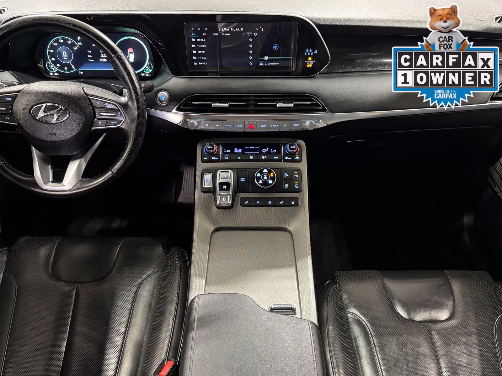 Used 2022 Hyundai Palisade Calligraphy AWD/4WD image 40