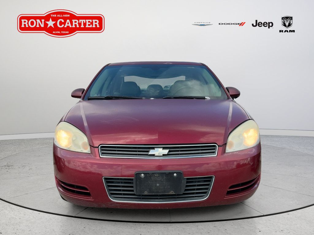 Used 2008 Chevrolet Impala LT w/ Luxury Edition Package FWD image 2