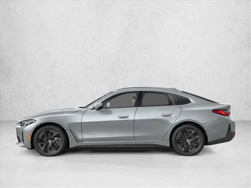 New 2026 BMW i4 xDrive40i w/ Premium Package AWD/4WD image 3