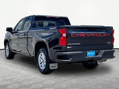 Used 2023 Chevrolet Silverado 1500 RST w/ Protection Package AWD/4WD image 4
