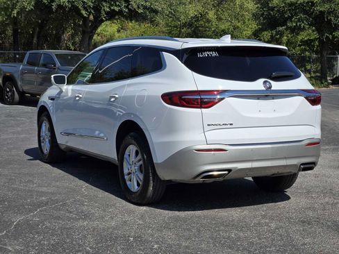 Certified 2020 Buick Enclave Essence FWD image 5