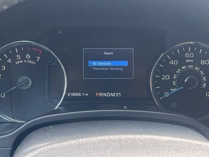 Used 2017 Ford F150 Lariat w/ Equipment Group 501A Mid