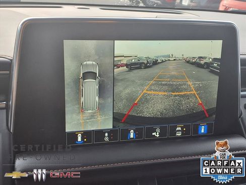 Certified 2023 GMC Yukon AT4 w/ AT4 Premium Package image 4