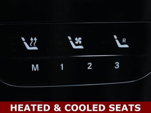 Used 2023 Mercedes-Benz EQS 580 4MATIC SUV image 5