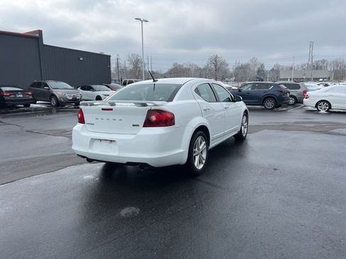 Used 2012 Dodge Avenger SXT Plus image 7