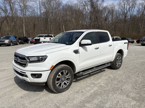 Used 2019 Ford Ranger Lariat w/ Equipment Group 501A Mid image 3