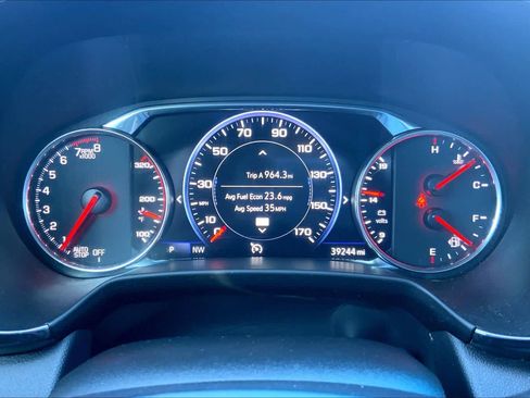 Certified 2025 Chevrolet Blazer RS w/ Enhanced Convenience Package image 26