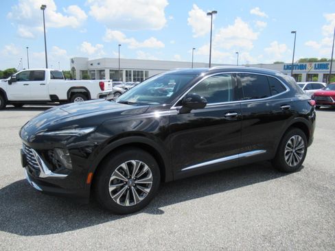 New 2026 Buick Envision Preferred AWD/4WD image 4