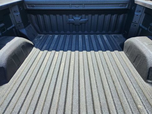 New 2026 Chevrolet Silverado 1500 Custom Trail Boss w/ LPO, Dark Essentials Package AWD/4WD image 7