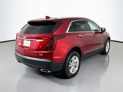 Used 2022 Cadillac XT5 Luxury AWD/4WD image 9