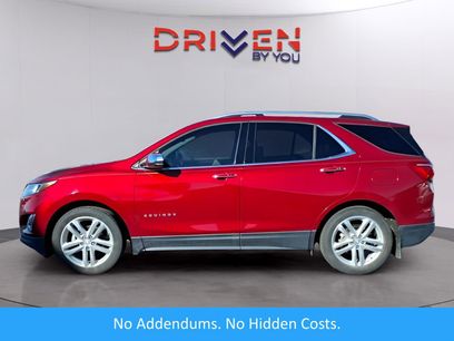Used 2019 Chevrolet Equinox Premier