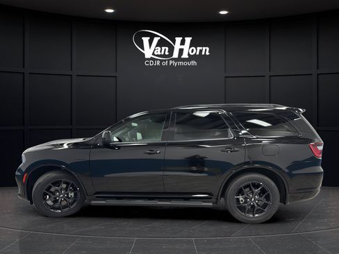 New 2026 Dodge Durango GT w/ Blacktop Package AWD/4WD image 4