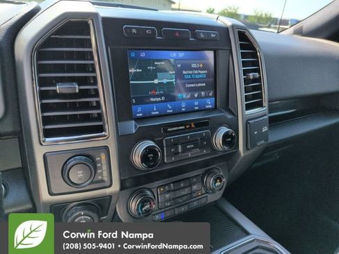 Used 2019 Ford F150 Raptor w/ Equipment Group 802A Luxury AWD/4WD image 16
