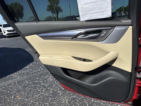 Used 2020 Cadillac CT5 Luxury w/ Sun And Sound Package RWD image 13