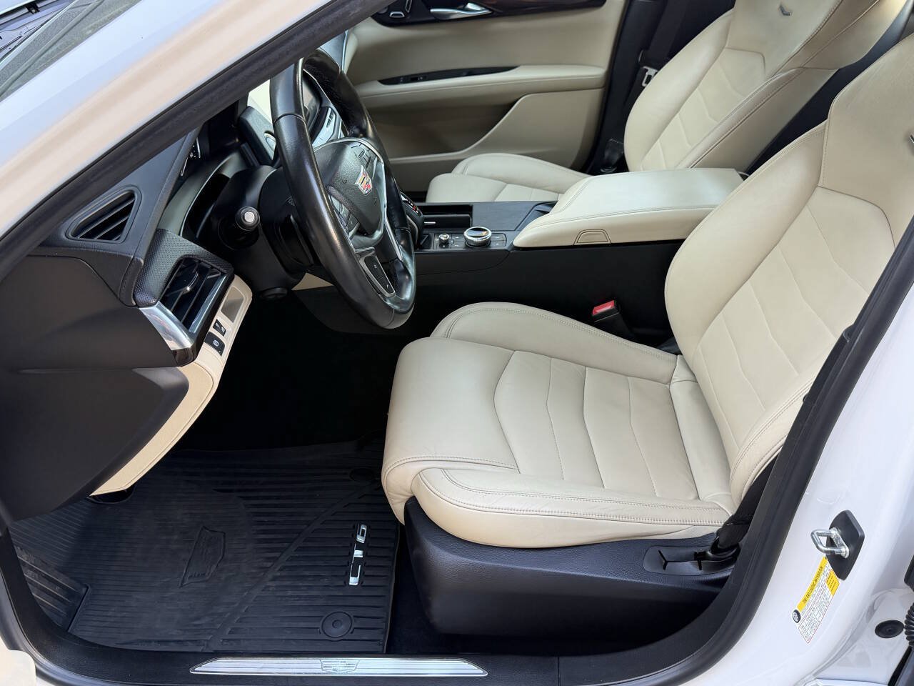 Used 2020 Cadillac CT6 Luxury AWD/4WD image 18