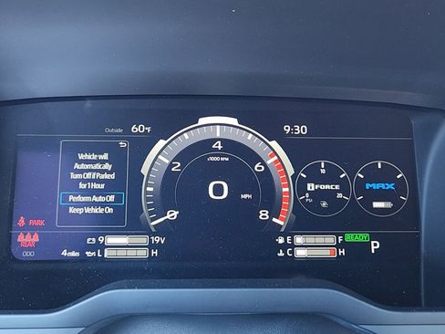 New 2026 Toyota Tundra Platinum image 11