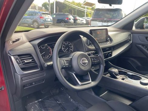 Certified 2023 Nissan Rogue S AWD/4WD image 10