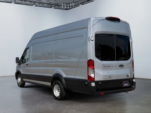 Used 2024 Ford Transit 350 148 High Roof Extended DRW RWD image 7