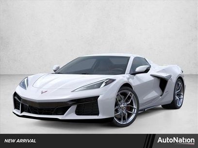 New 2026 Chevrolet Corvette Z06