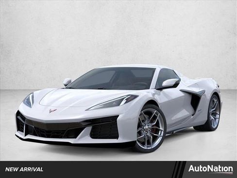 New 2026 Chevrolet Corvette Z06 image 1