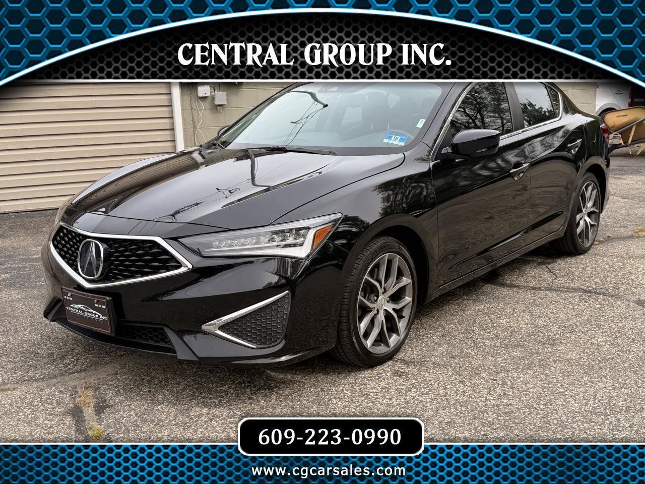 Used 2020 Acura ILX w/ Technology Package FWD image 1