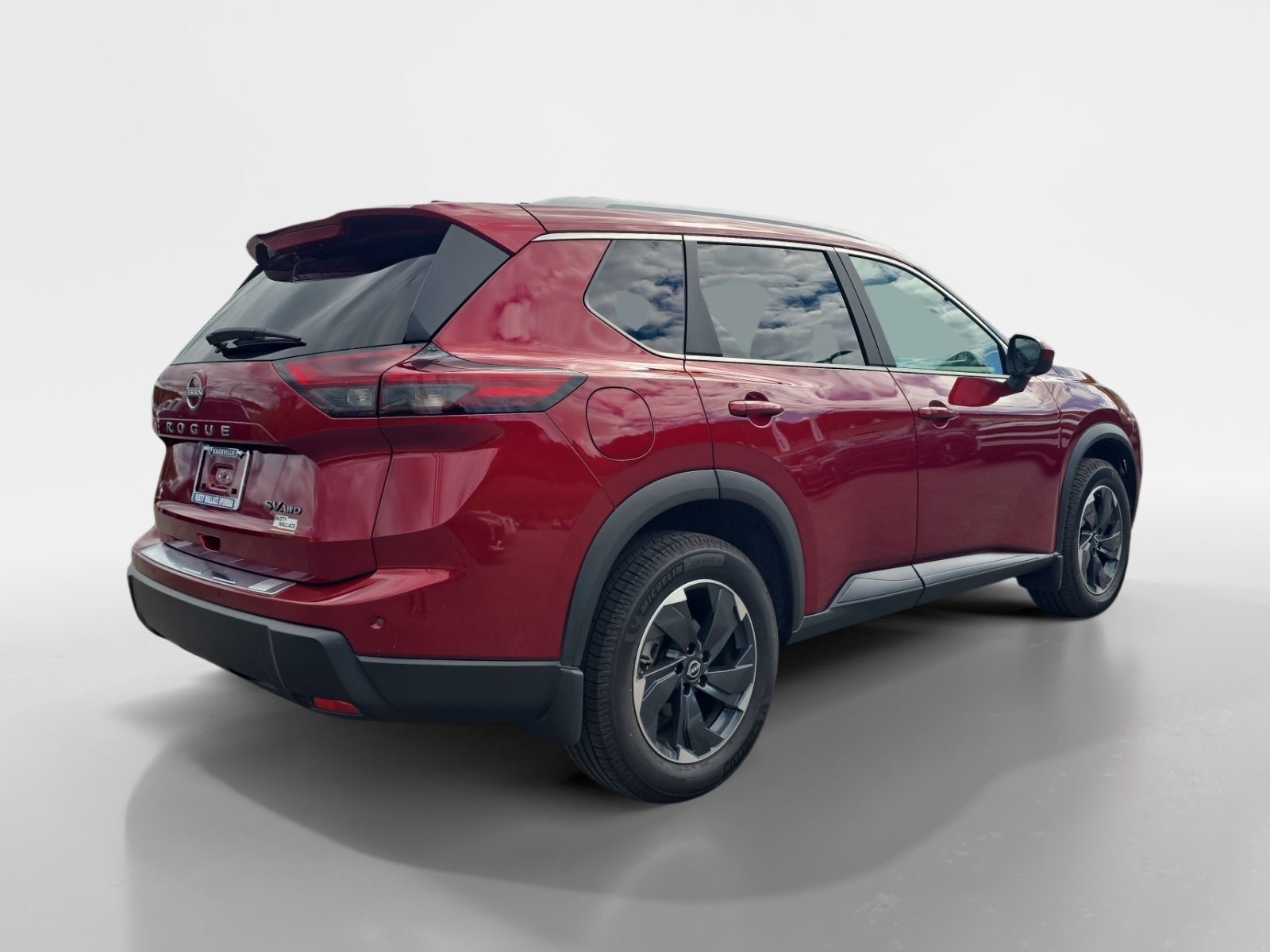 Used 2024 Nissan Rogue SV w/ SV Premium Package AWD/4WD image 3