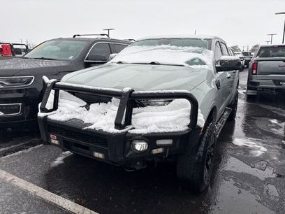 Used 2022 Ford Ranger XLT w/ Equipment Group 301A Mid