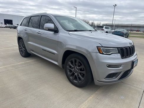 Used 2019 Jeep Grand Cherokee High Altitude image 8