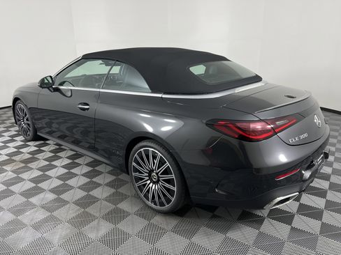 New 2025 Mercedes-Benz CLE 300 4MATIC Cabriolet image 10