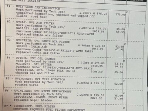 Used 2025 GMC Sierra 2500 Denali Ultimate image 25