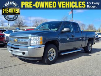 Used 2012 Chevrolet Silverado 1500 W/T w/ LS Package video 1