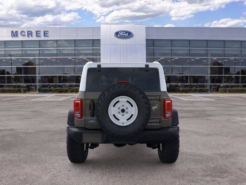New 2026 Ford Bronco Heritage Edition AWD/4WD image 5