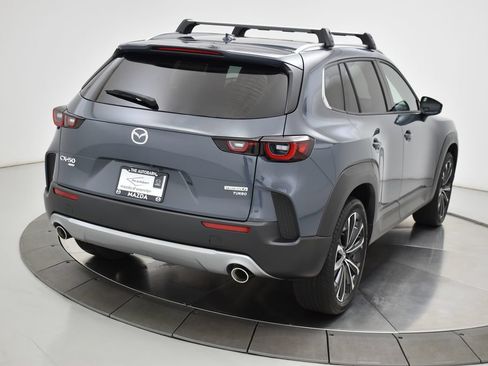 Used 2025 MAZDA CX-50 AWD 2.5 Turbo w/ Cargo Package image 18