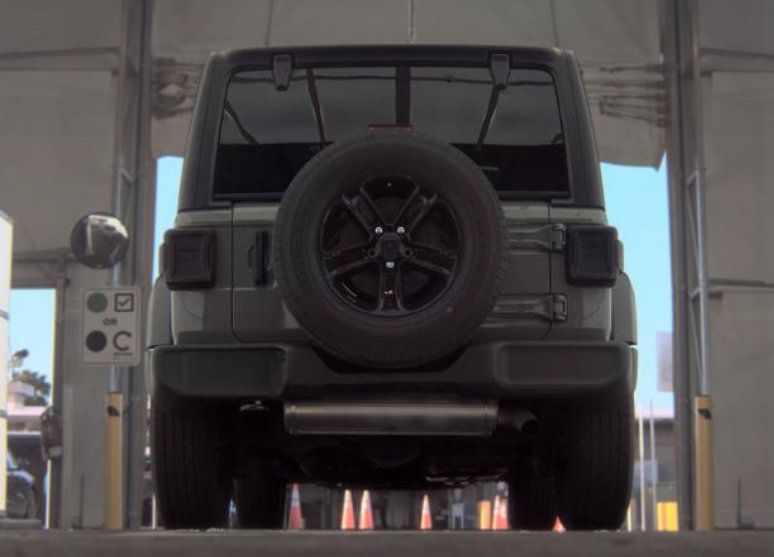 Used 2023 Jeep Wrangler Unlimited Sport AWD/4WD image 11