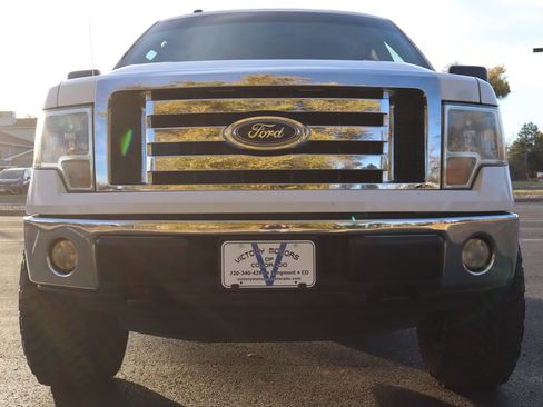 Used 2011 Ford F150 XLT w/ XLT Convenience Pkg image 13