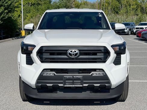 New 2025 Toyota Tacoma SR5 image 8