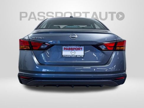 Certified 2025 Nissan Altima 2.5 S FWD image 7
