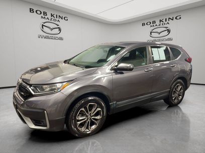Used 2020 Honda CR-V EX-L