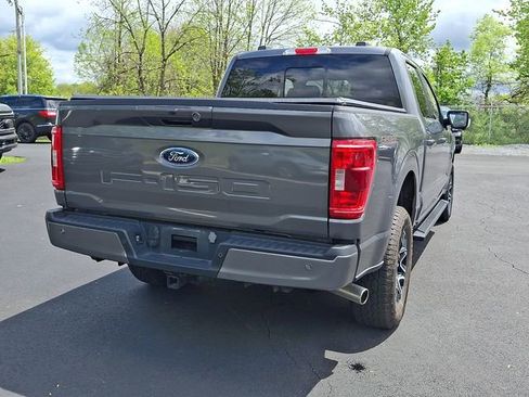 Certified 2023 Ford F150 XLT w/ Equipment Group 302A High AWD/4WD image 13