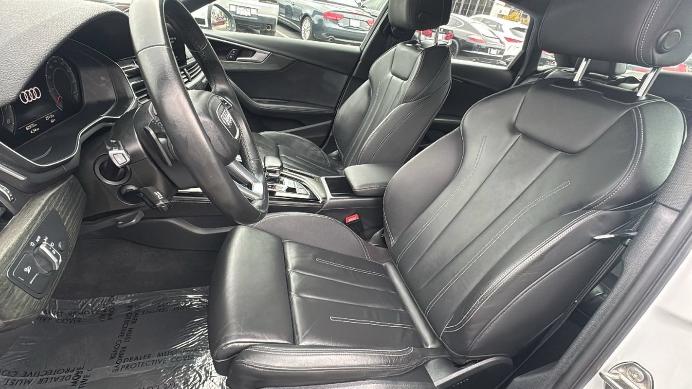 Used 2021 Audi A4 2.0T Premium Plus w/ Premium Plus Package AWD/4WD image 10