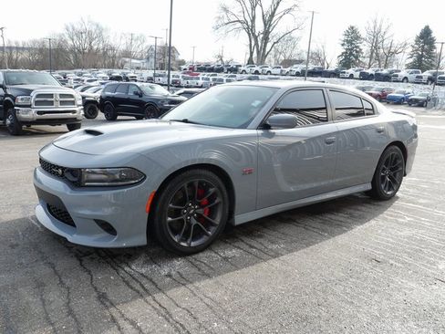 Used 2021 Dodge Charger Scat Pack w/ Plus Group image 9