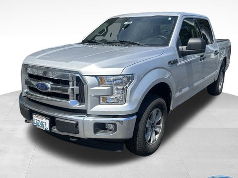 Used 2017 Ford F150 XLT AWD/4WD image 1