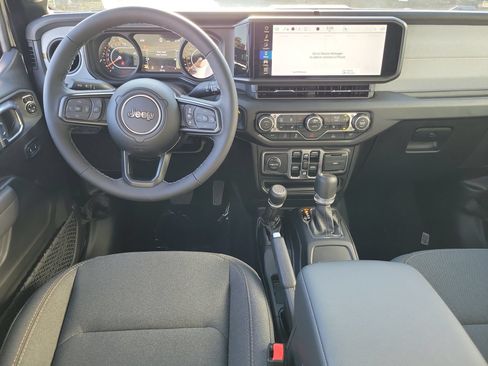 New 2026 Jeep Gladiator Sport AWD/4WD image 4