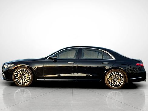 Certified 2025 Mercedes-Benz S 580 4MATIC Sedan image 26