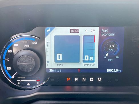 Used 2024 Ford Bronco Wildtrak AWD/4WD image 12