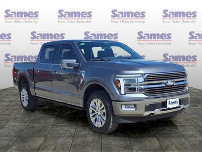 Used 2025 Ford F150 King Ranch w/ FX4 Off-Road Package