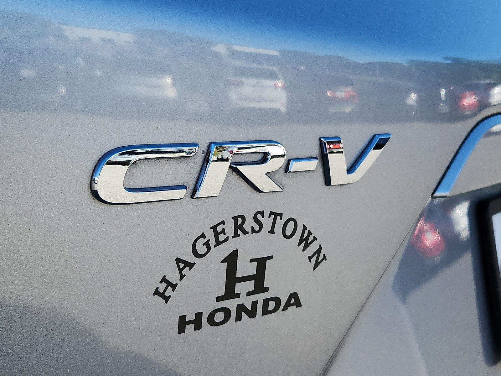 Used 2019 Honda CR-V EX-L image 33