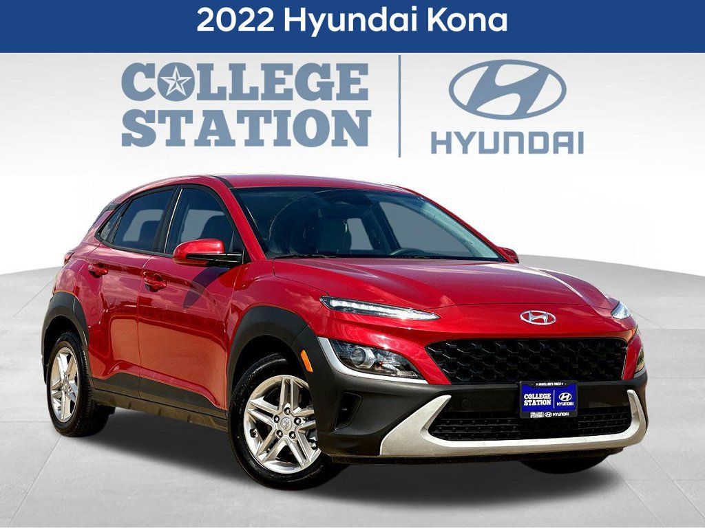 Used 2022 Hyundai Kona SE FWD image 3