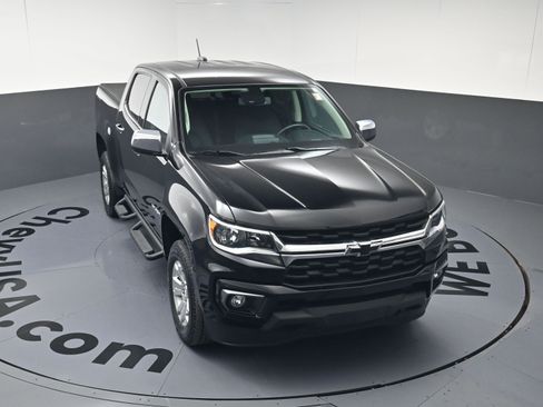 Certified 2022 Chevrolet Colorado LT w/ LPO, Tonneau and Step Package image 30